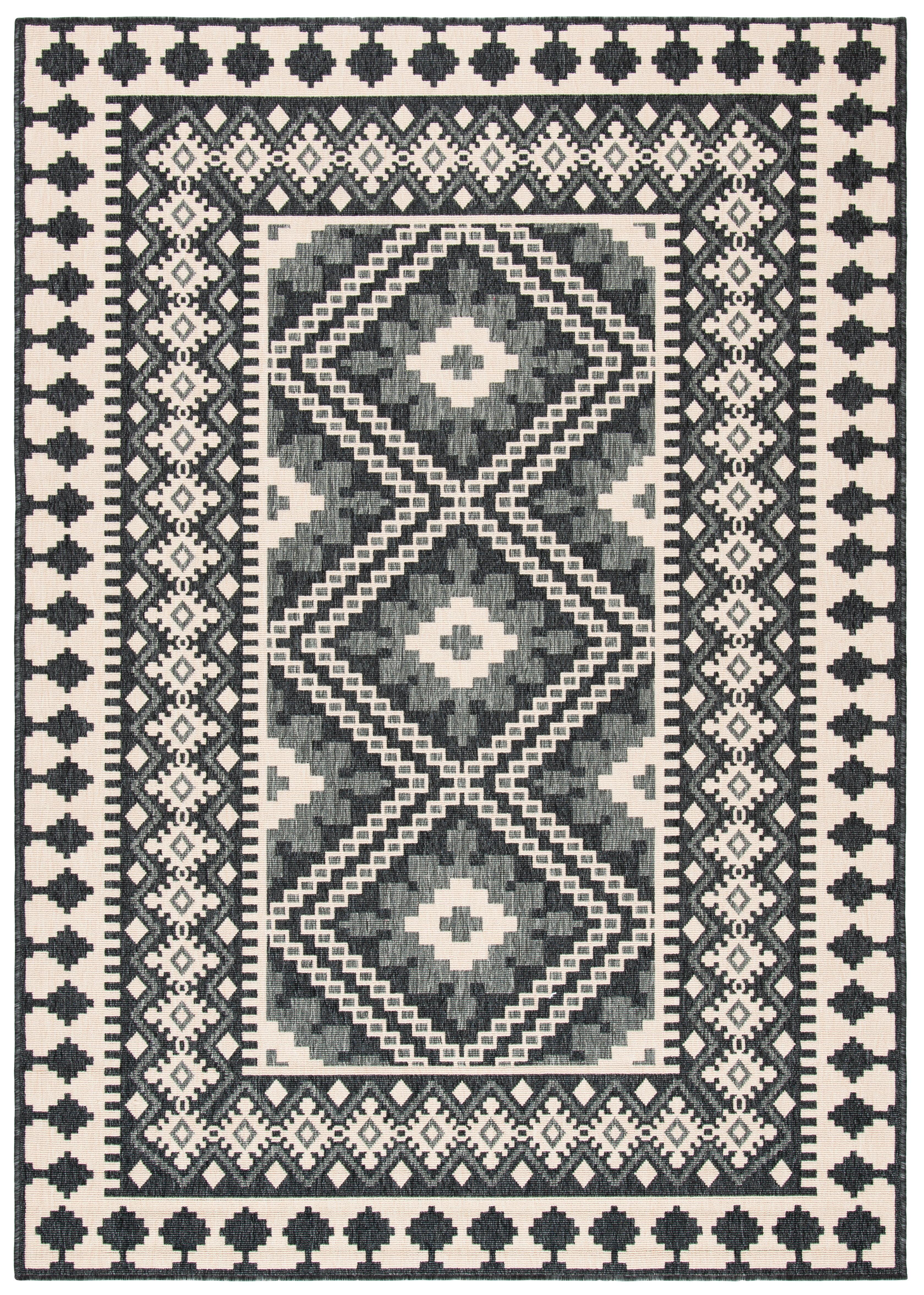 Veranda VER099 Power Loomed Indoor/Outdoor Area Rug  - Safavieh