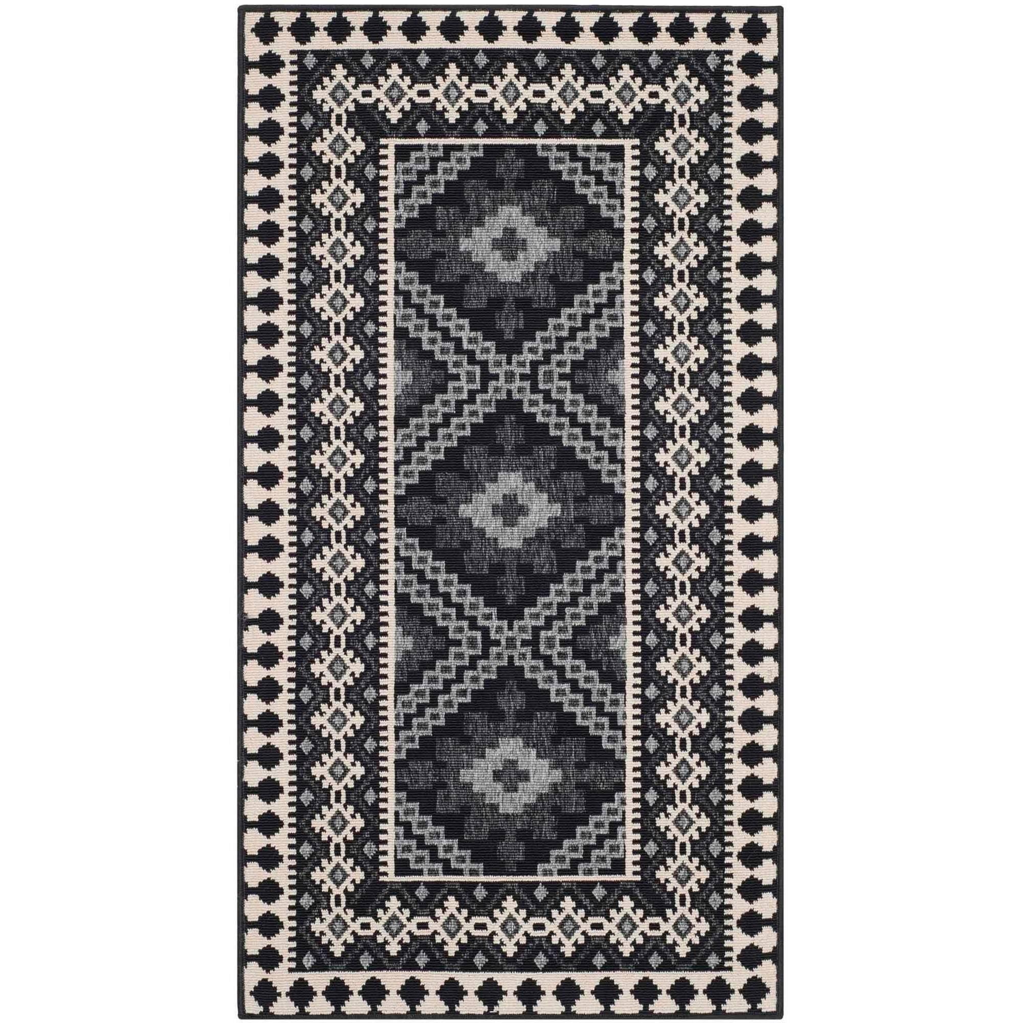 Veranda VER099 Power Loomed Indoor/Outdoor Area Rug  - Safavieh