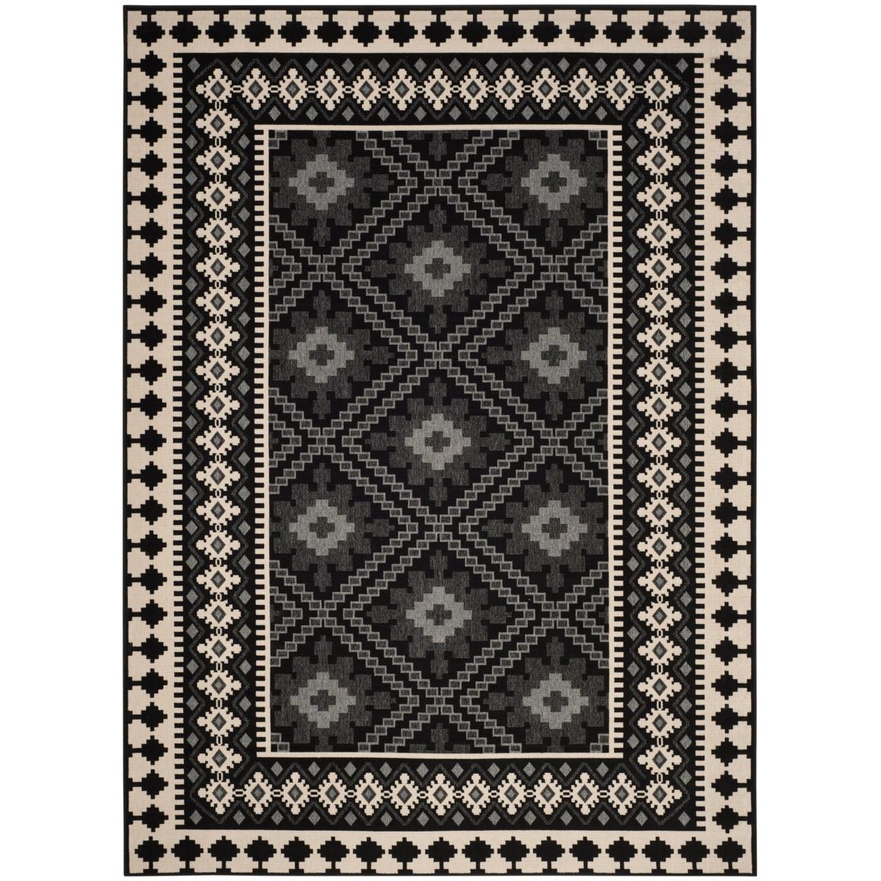 Veranda VER099 Power Loomed Indoor/Outdoor Area Rug  - Safavieh