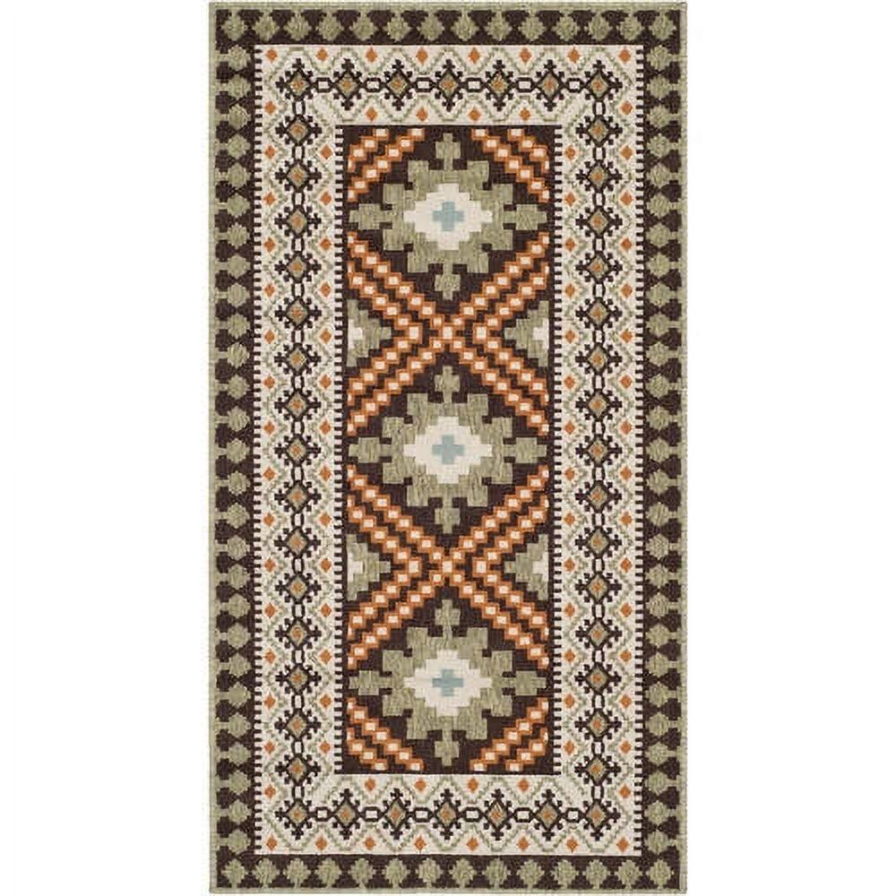 Veranda VER099 Power Loomed Indoor/Outdoor Area Rug  - Safavieh