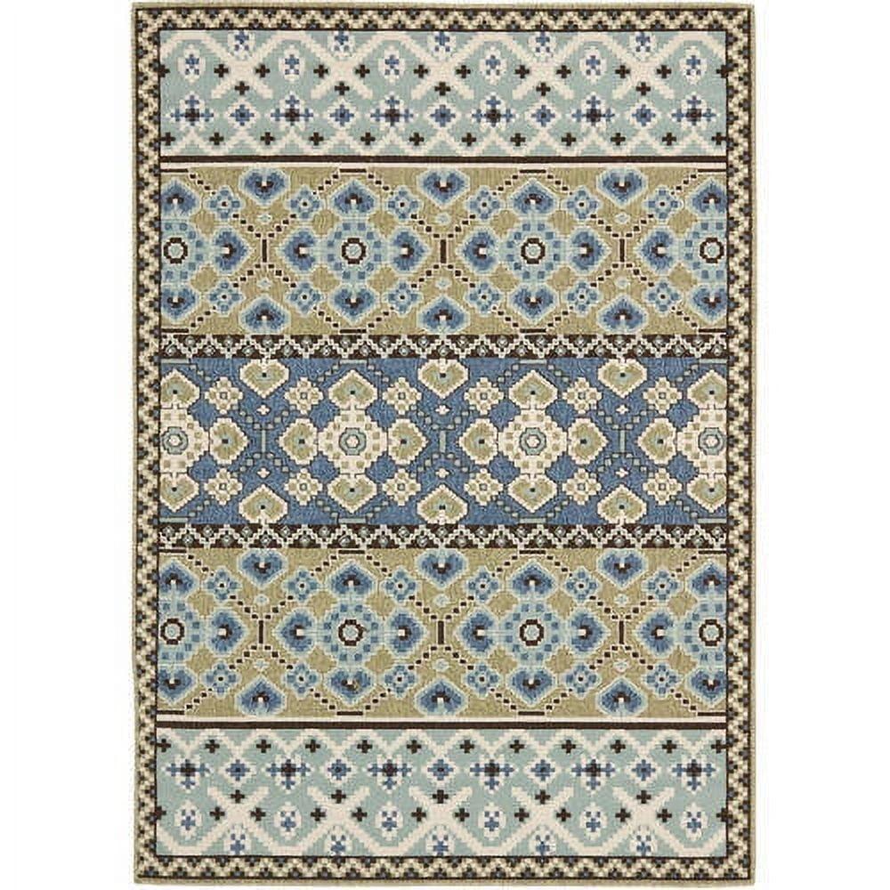 Veranda VER093 Power Loomed Indoor/Outdoor Area Rug  - Safavieh