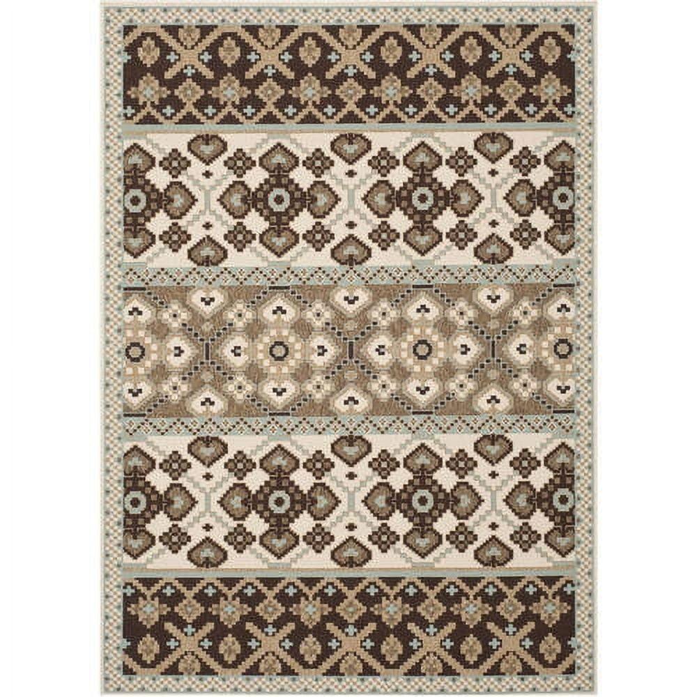 Veranda VER093 Power Loomed Indoor/Outdoor Area Rug  - Safavieh