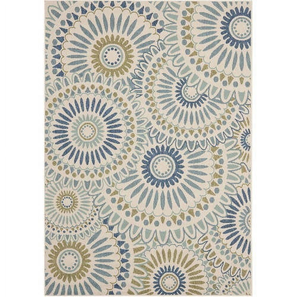 Veranda VER091 Power Loomed Indoor/Outdoor Area Rug  - Safavieh