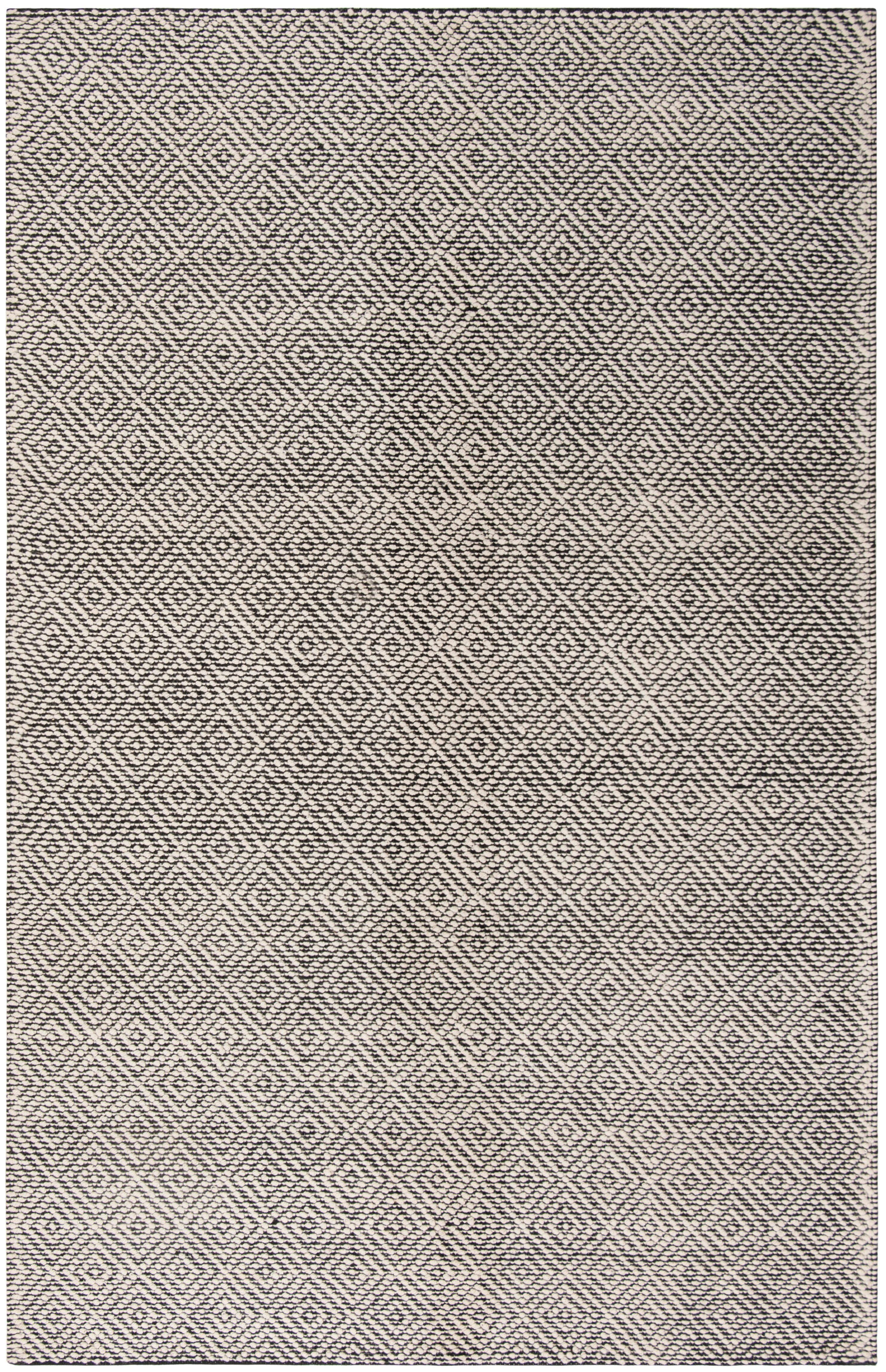 Matchett Hand Loomed Wool Geometric Rug