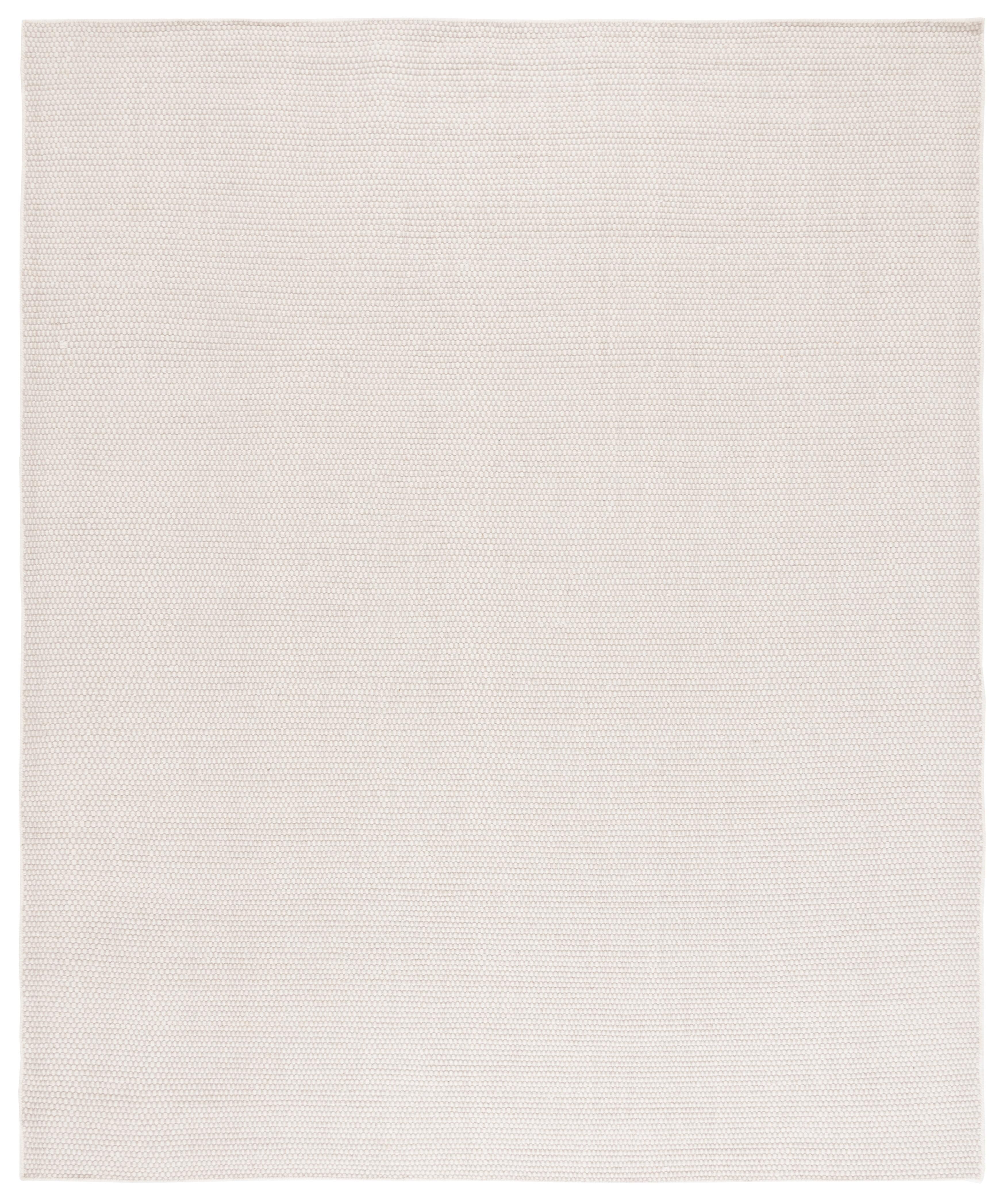 Opperman Hand Tufted Solid Color Rug