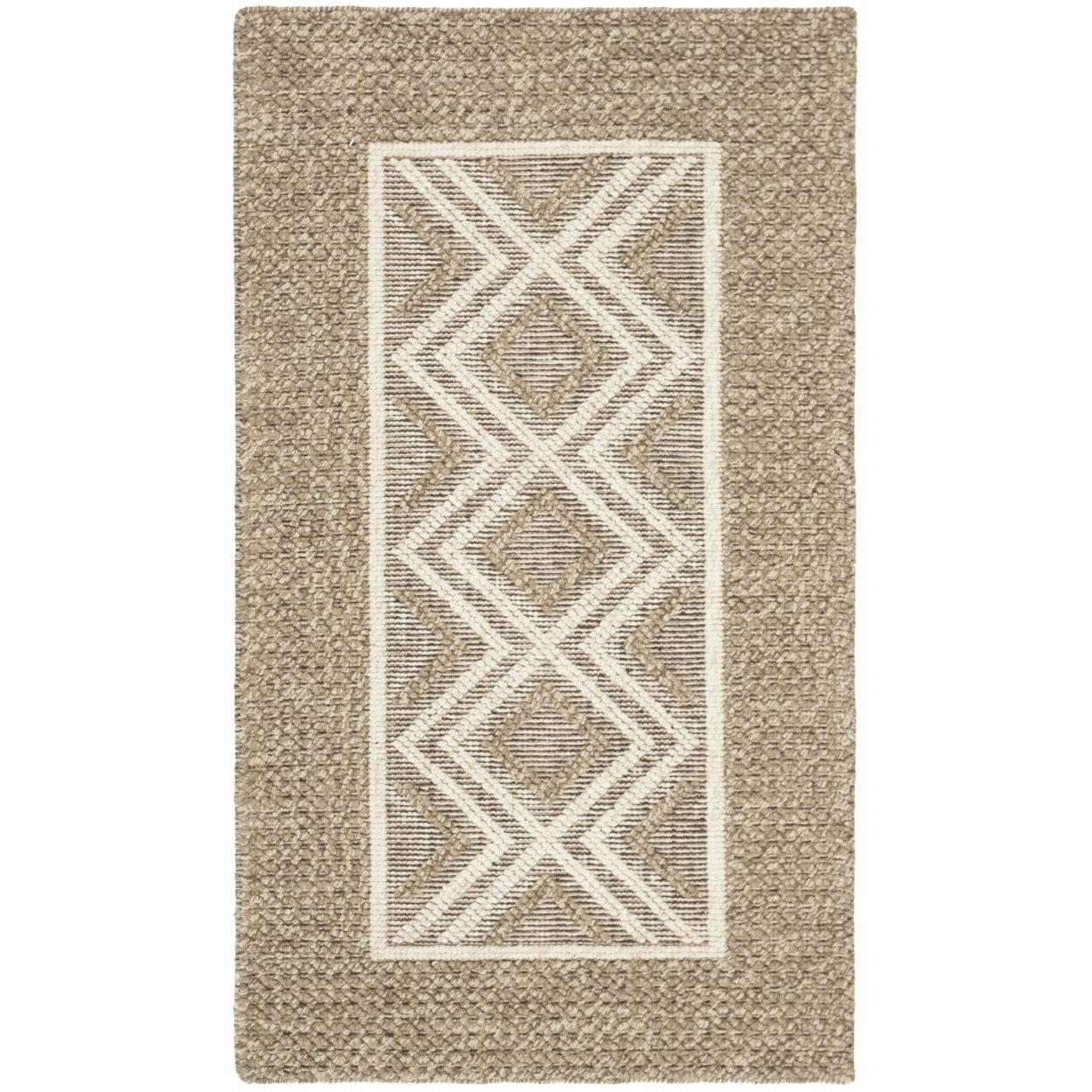 Vermont VRM212 Hand Woven Area Rug  - Safavieh