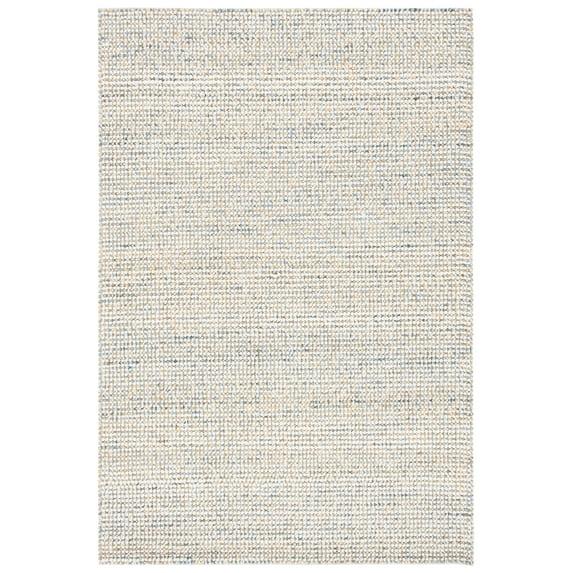 Vermont VRM401 Hand Woven Area Rug - Dark Gold/Blue - 6'x9' - Safavieh.