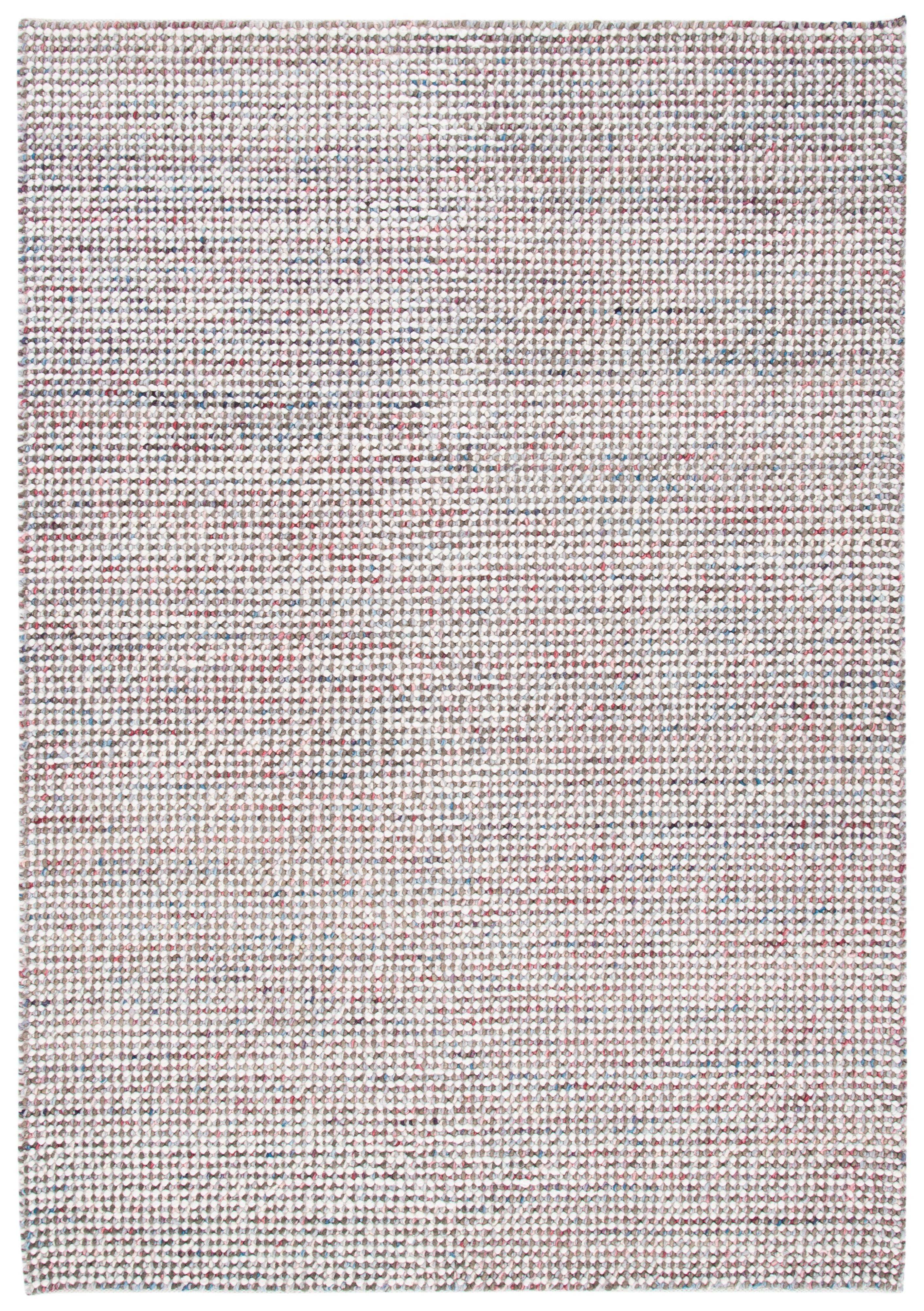 Latitude Run® Vermont Hand Woven Wool Solid Color Rug