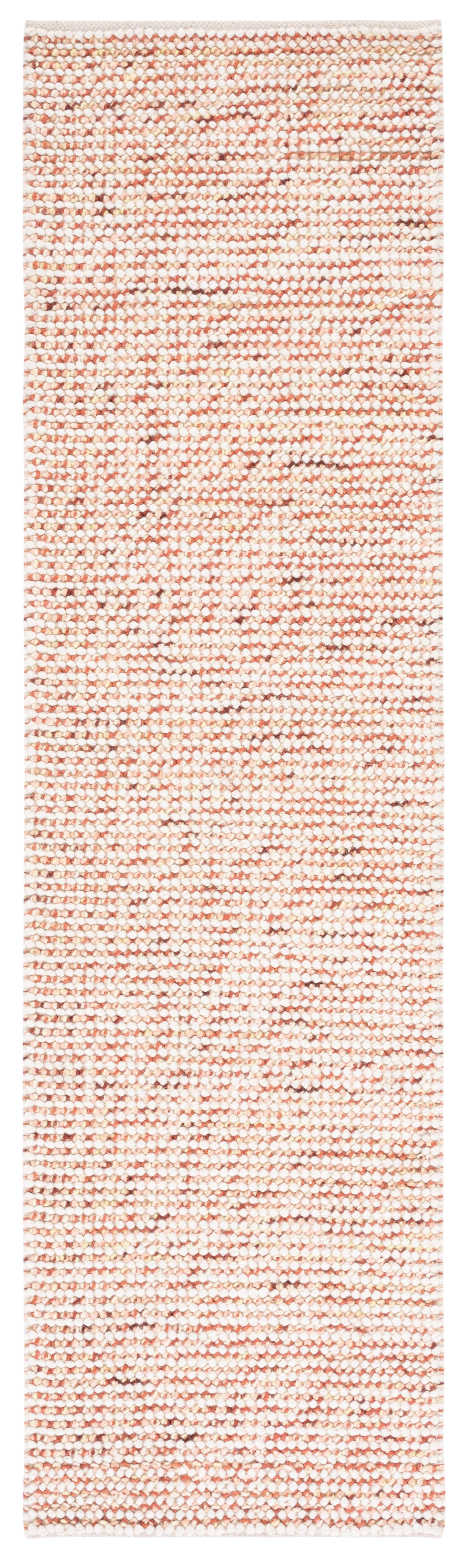 Vermont Hand Woven Wool Rug