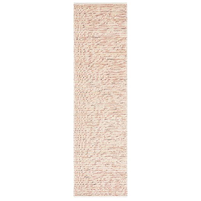 Vermont Hand Woven Wool Rug