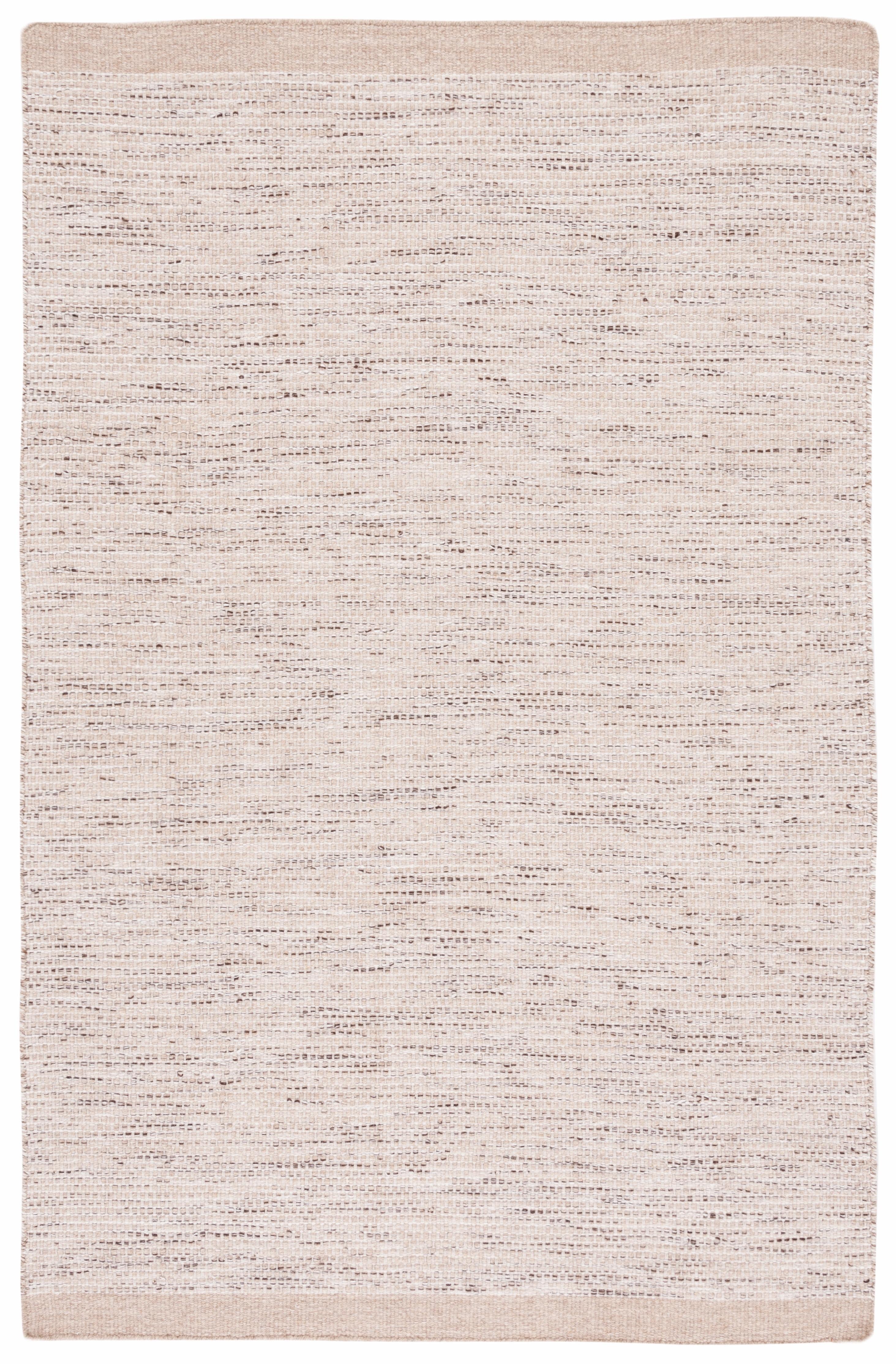 Vermont VRM807 Hand Woven Area Rug - Beige/Ivory - 3'x5' - Safavieh.