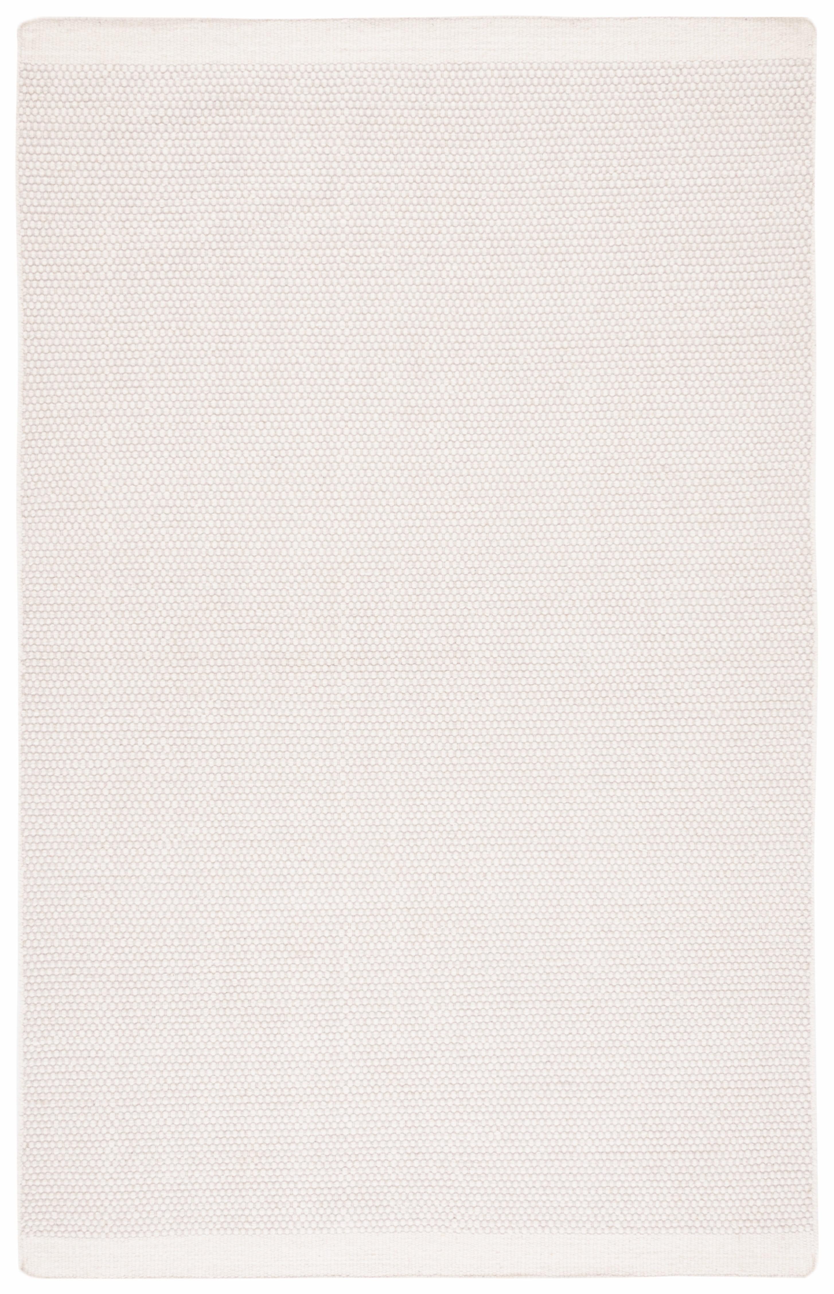 SAFAVIEH Vermont Zarif Distressed Dotted Area Rug, Ivory, 2' x 3'