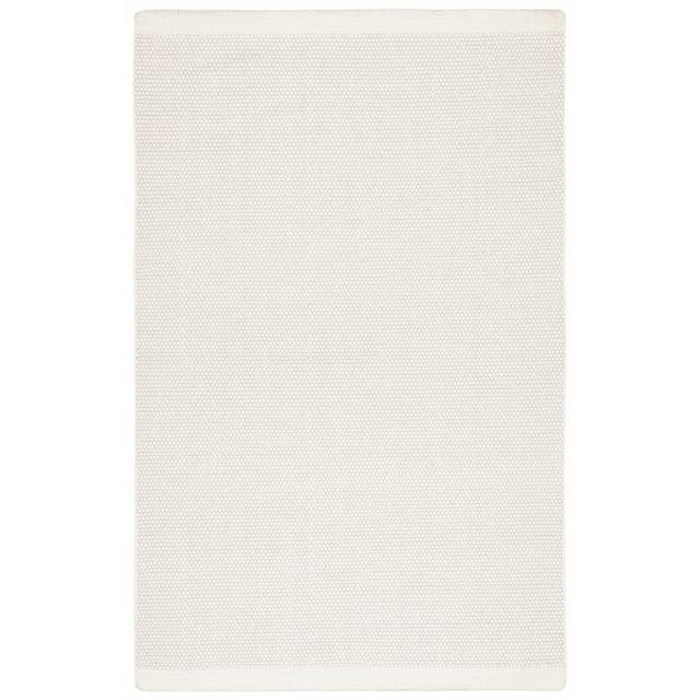 Vermont VRM807 Hand Woven Indoor Area Rug - Ivory - 6'x9' - Safavieh