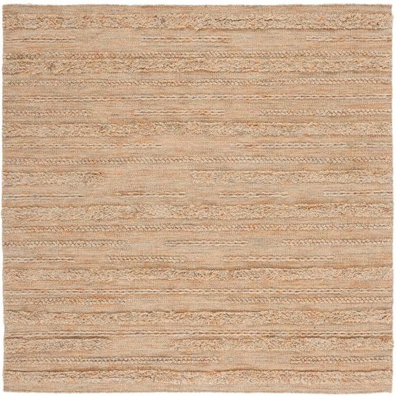 Laurel Foundry Modern Farmhouse® Hartzler Handmade Flatweave Beige/Orange Area Rug
