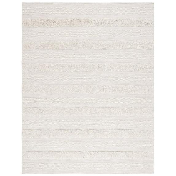 Natural Fiber NF829 Hand Woven Area Rug - Natural/Ivory - 8'x10' - Safavieh.