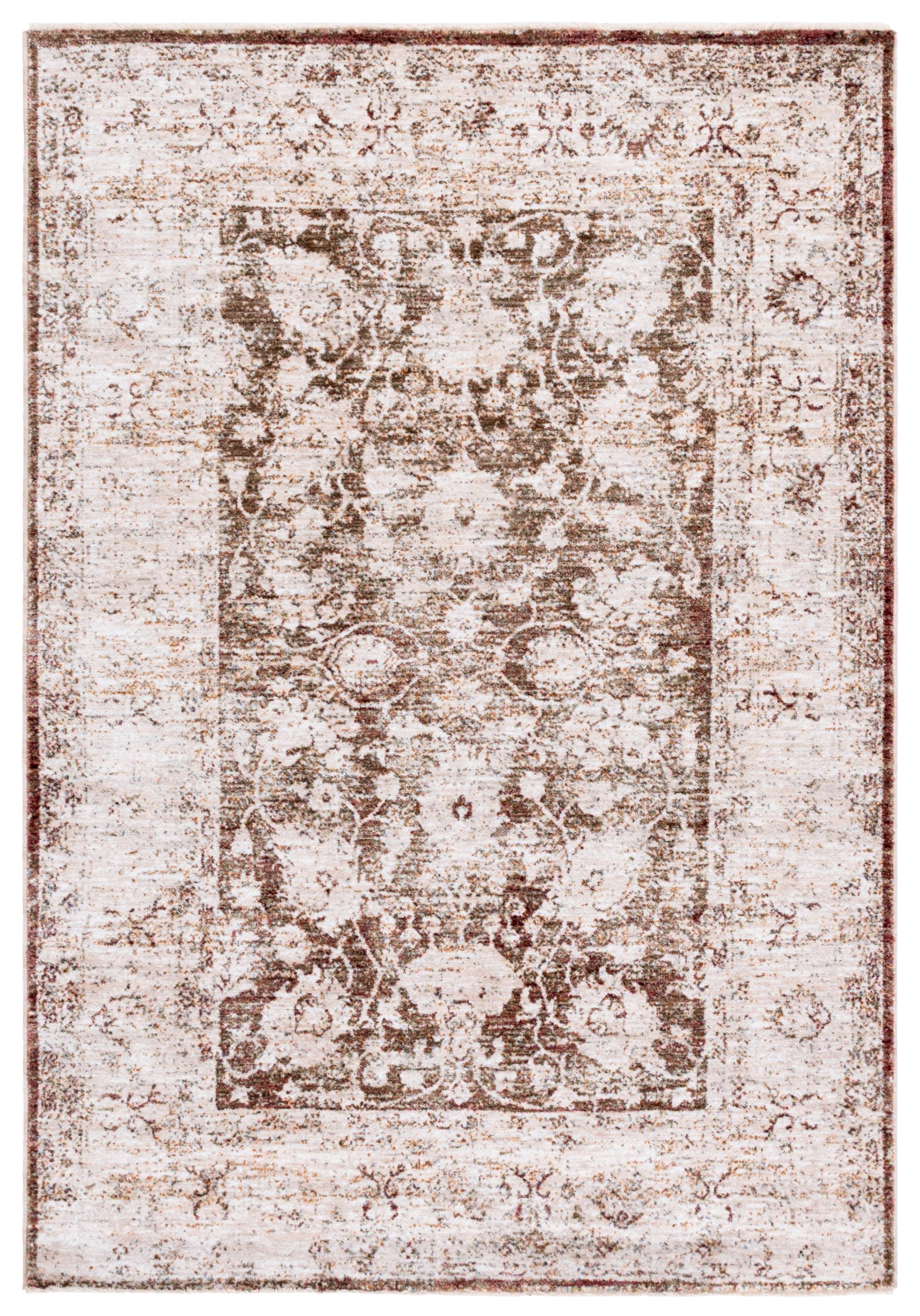 Vintage Oushak Performance Oriental Rug