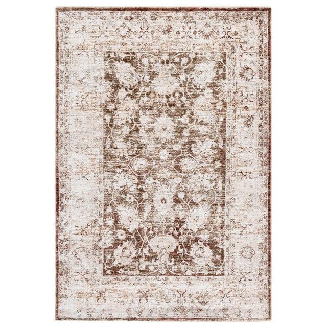 Vintage Oushak Performance Oriental Rug