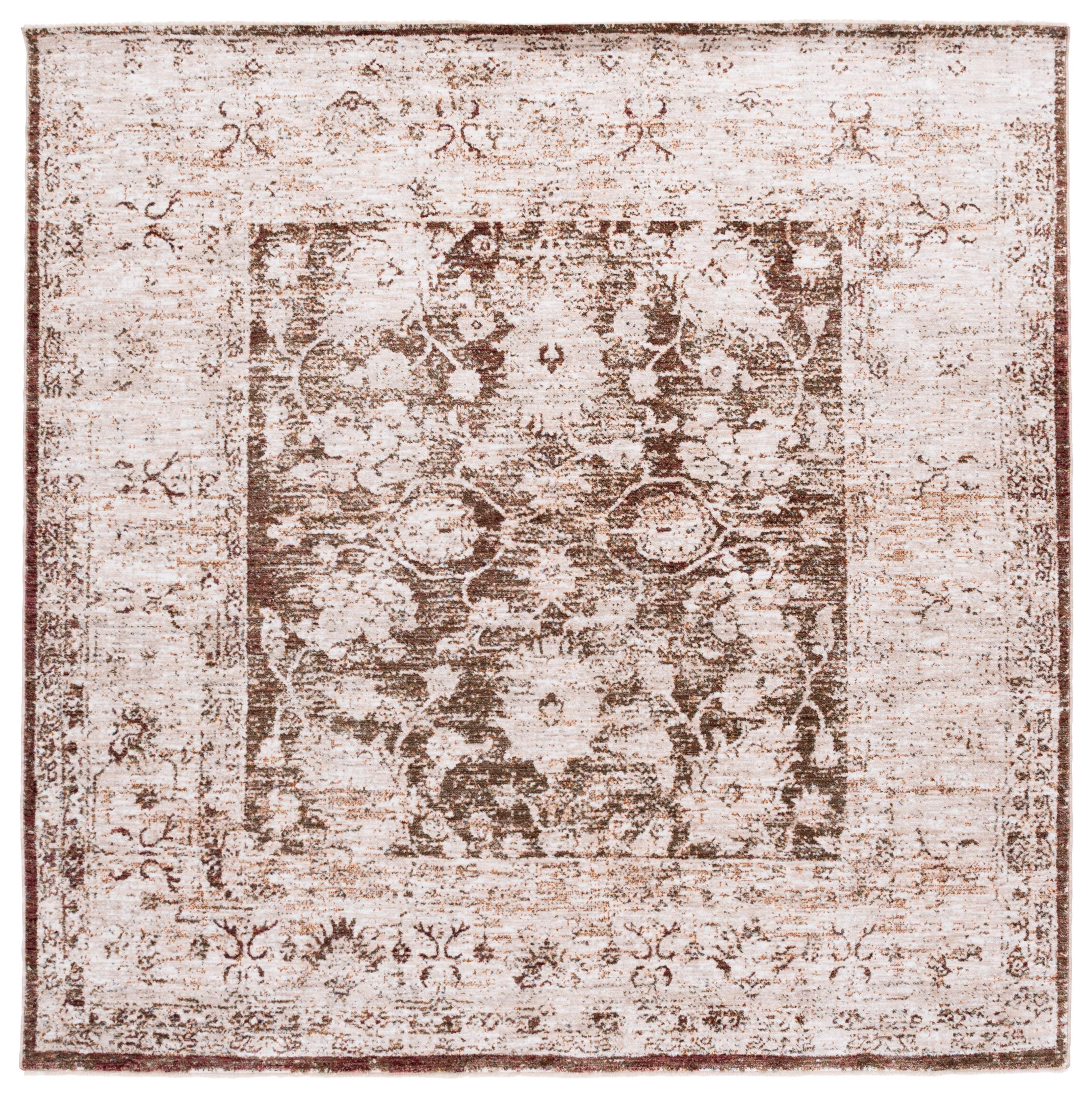 Safavieh Vintage Oushak Performance Oriental Rug