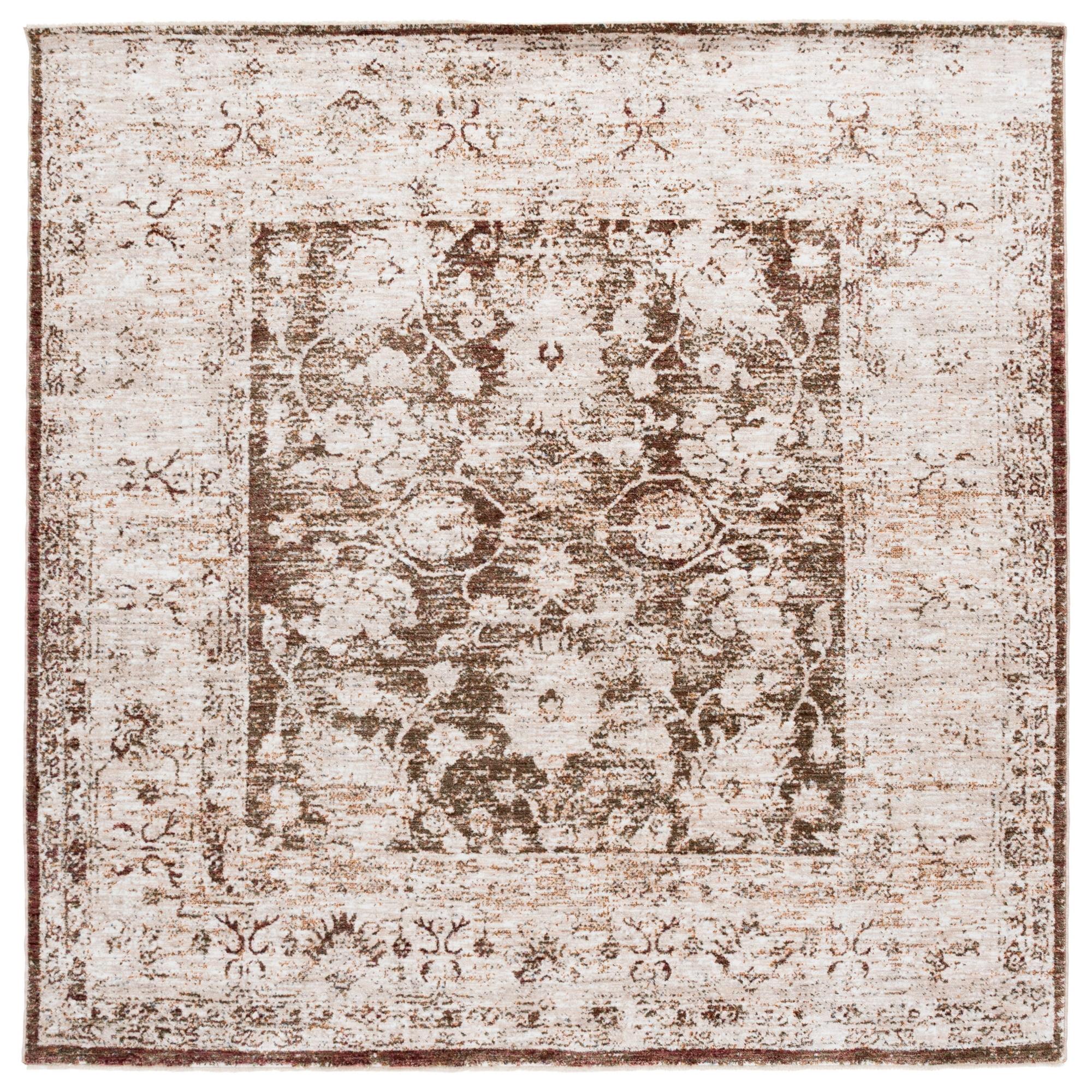 Safavieh Vintage Oushak Performance Oriental Rug