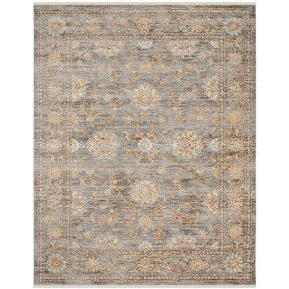 Vintage Persian VTP469 Power Loomed Indoor Area Rug - Light Brown/Multi - 5'x7'6" - Safavieh.