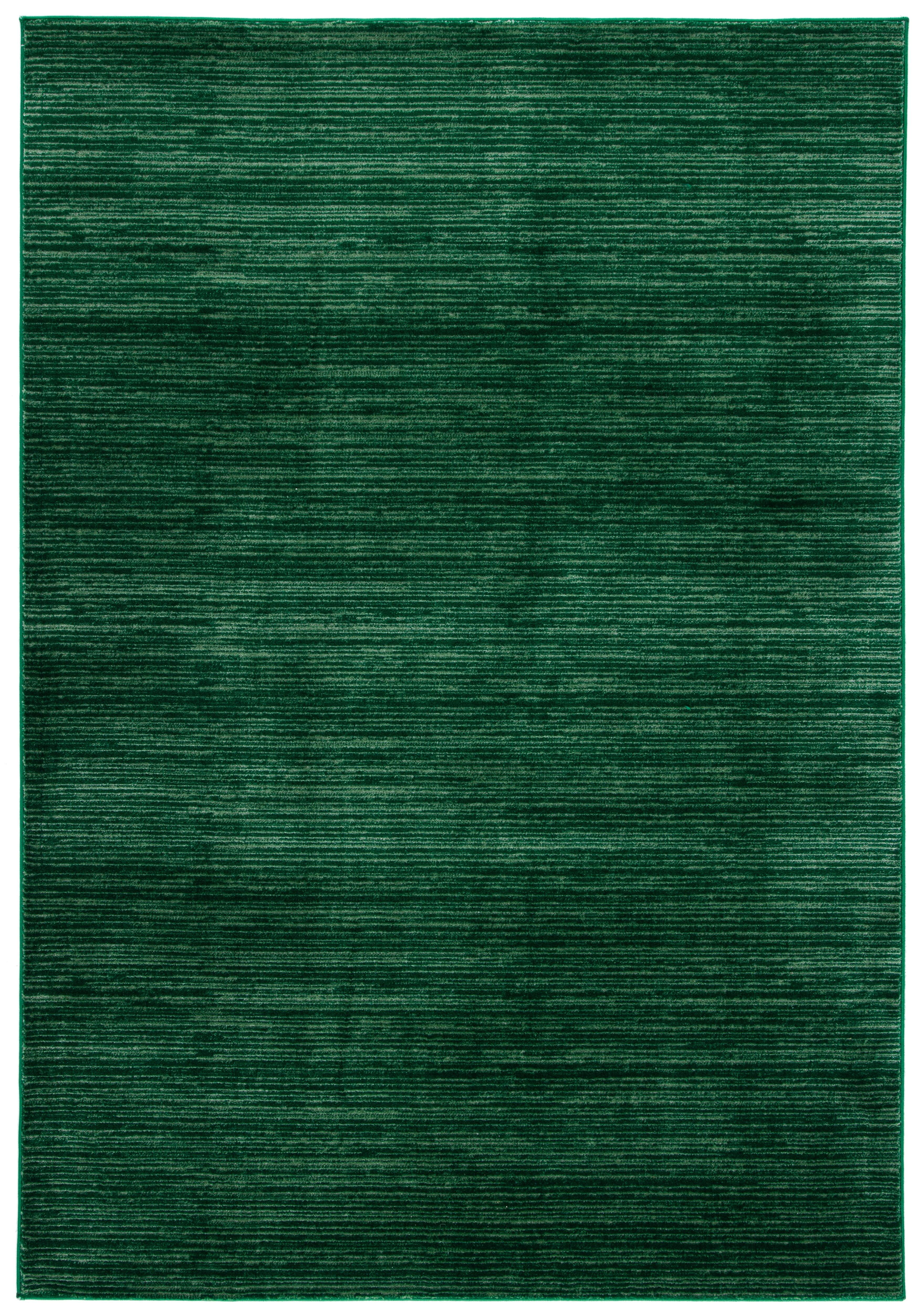 SAFAVIEH Vision Adrasteia Overdyed Solid Area Rug, 4' x 6', Dark Green