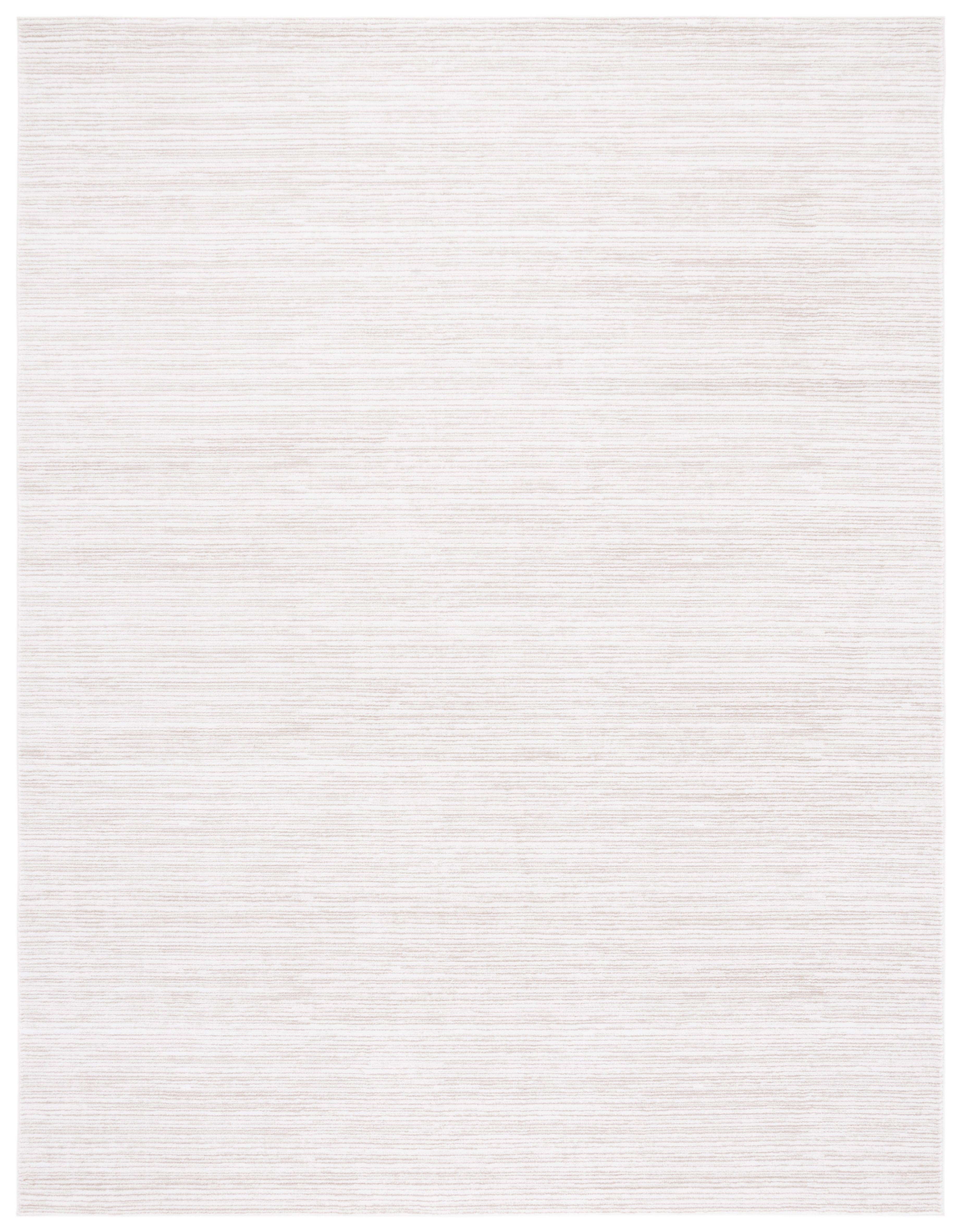 SAFAVIEH Vision Adrasteia Overdyed Solid Area Rug, Ivory, 11' x 15'