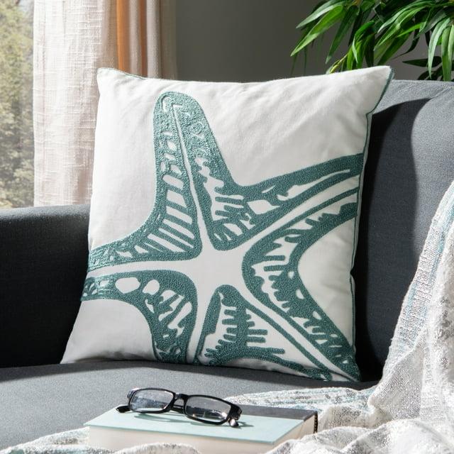 Edwin Feather Throw Pillow (Set of 2)