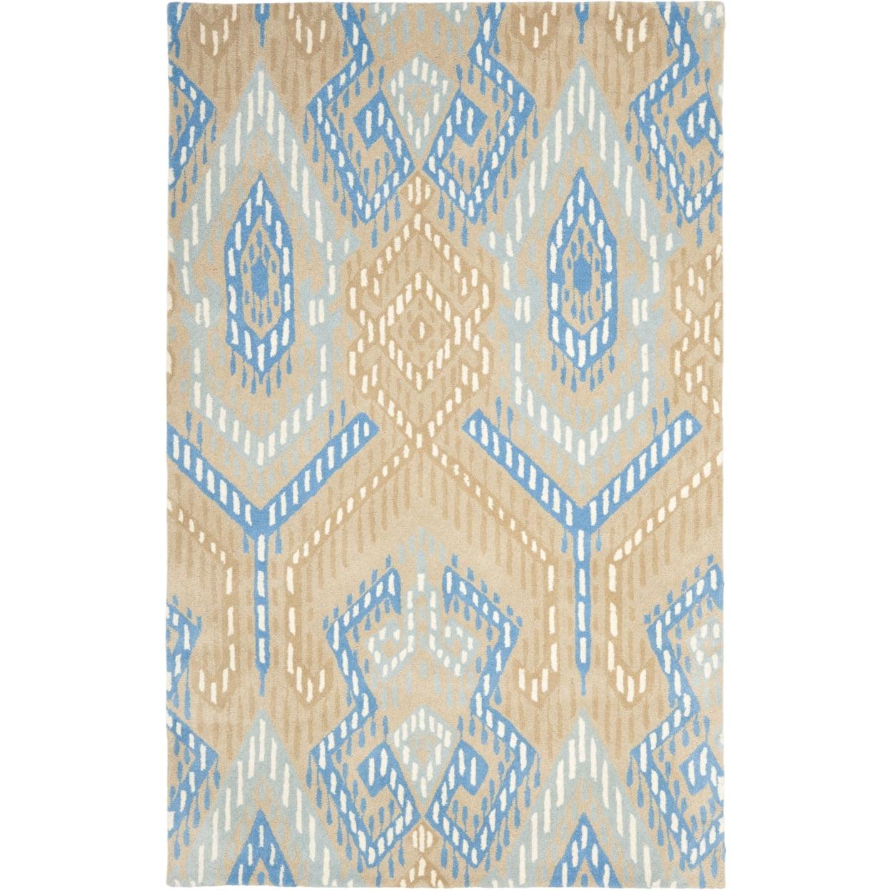 Wyndham WYD373 Hand Tufted Area Rug  - Safavieh