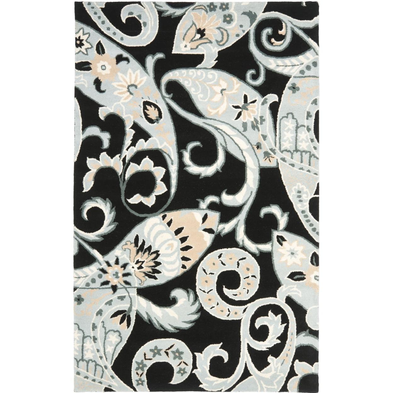 Wyndham WYD377 Hand Tufted Area Rug  - Safavieh