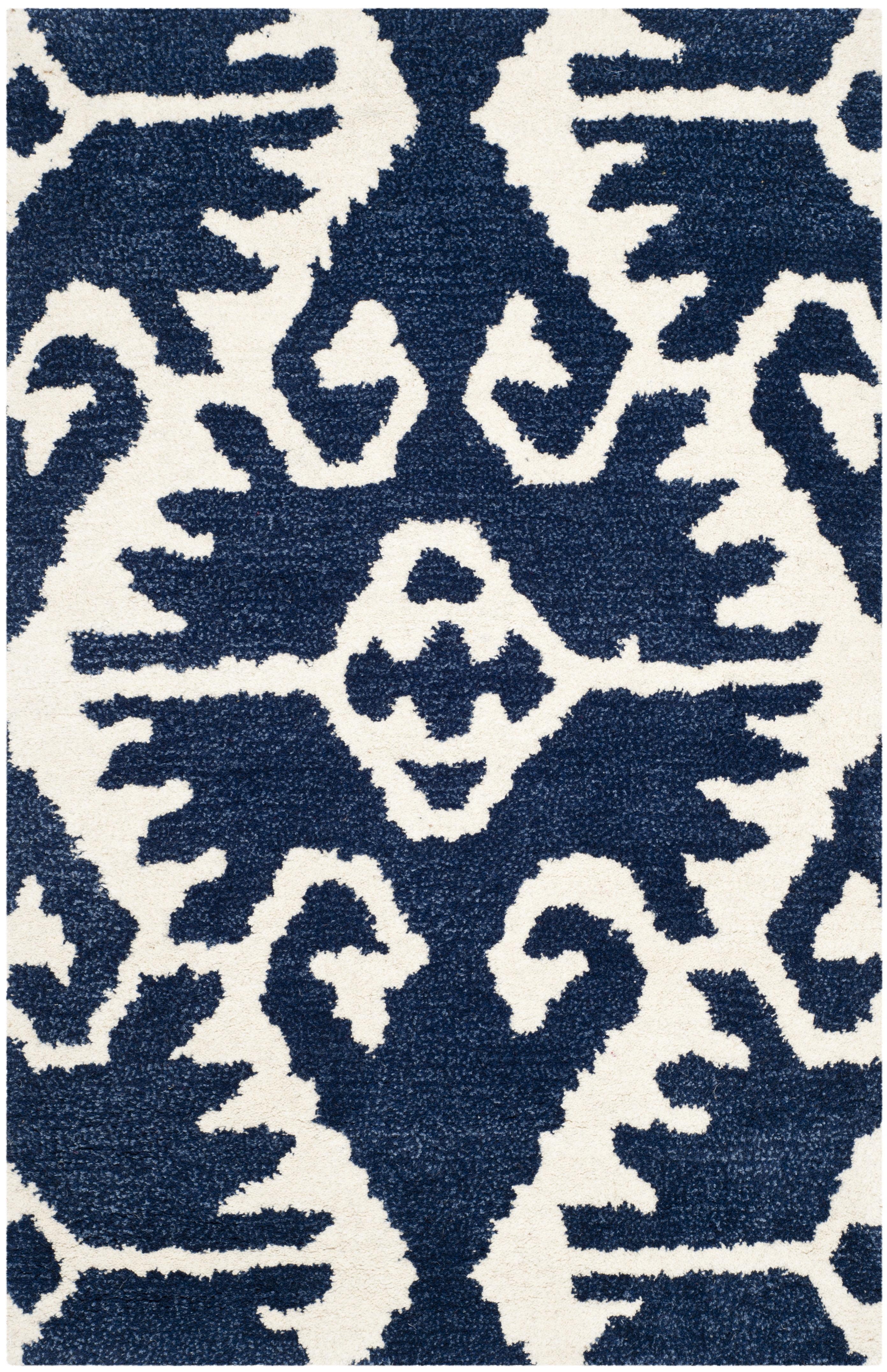 Wyndham WYD323 Hand Tufted Area Rug  - Safavieh