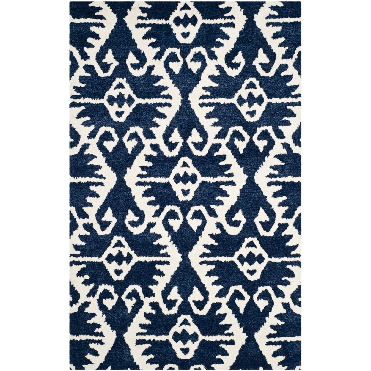 Wyndham WYD323 Hand Tufted Area Rug  - Safavieh