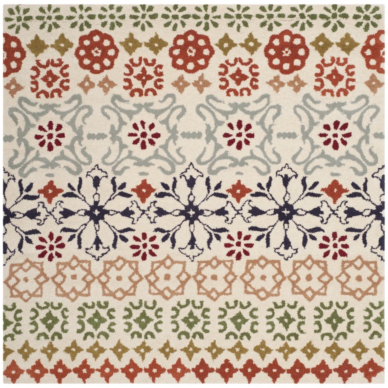 Wyndham WYD319 Hand Tufted Area Rug  - Safavieh