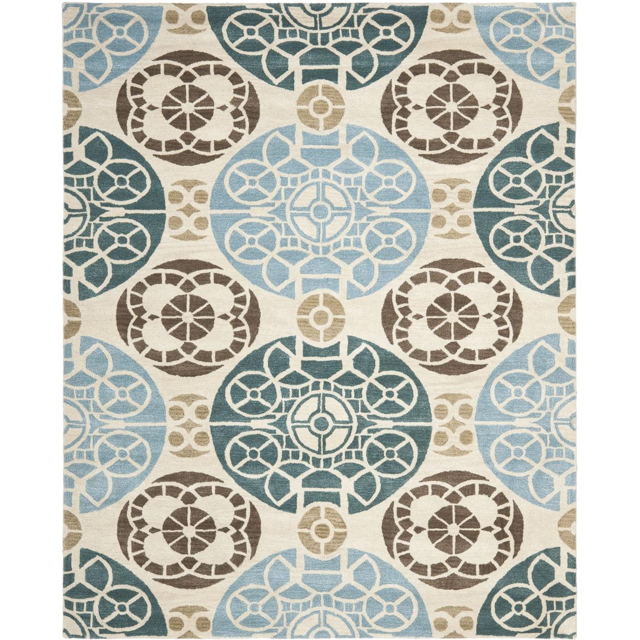 Wyndham WYD376 Hand Tufted Area Rug  - Safavieh