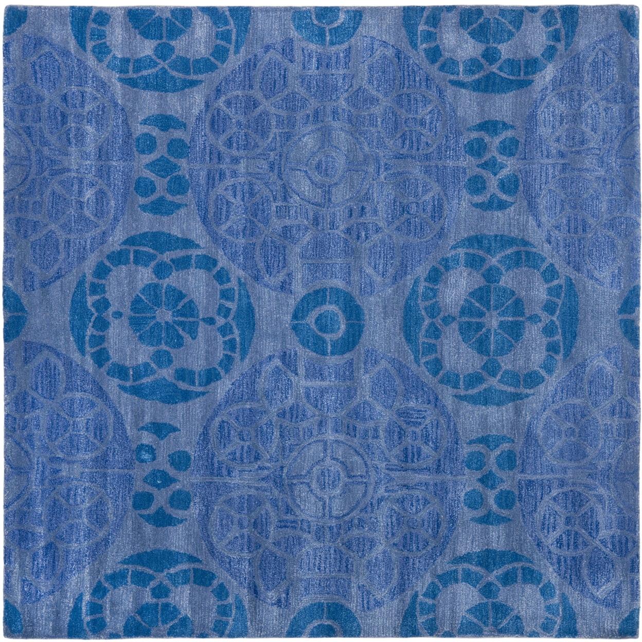 Wyndham WYD376 Hand Tufted Area Rug  - Safavieh