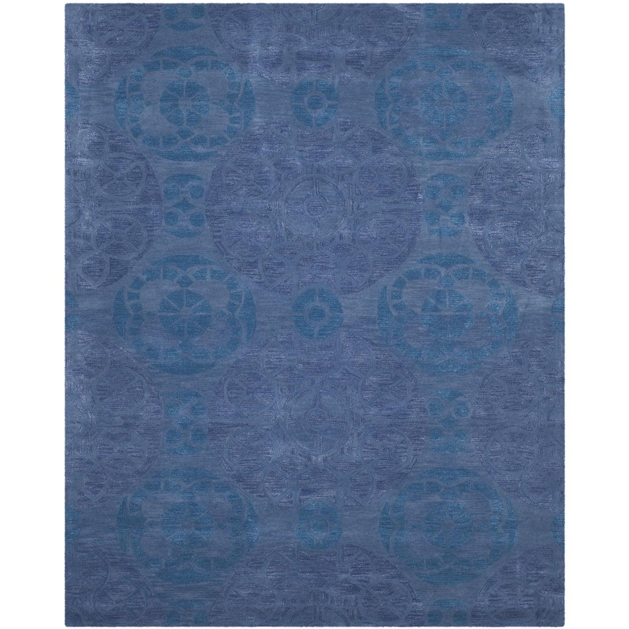 Wyndham WYD376 Hand Tufted Area Rug  - Safavieh