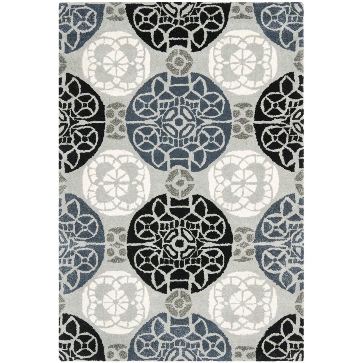 Wyndham WYD376 Hand Tufted Area Rug  - Safavieh