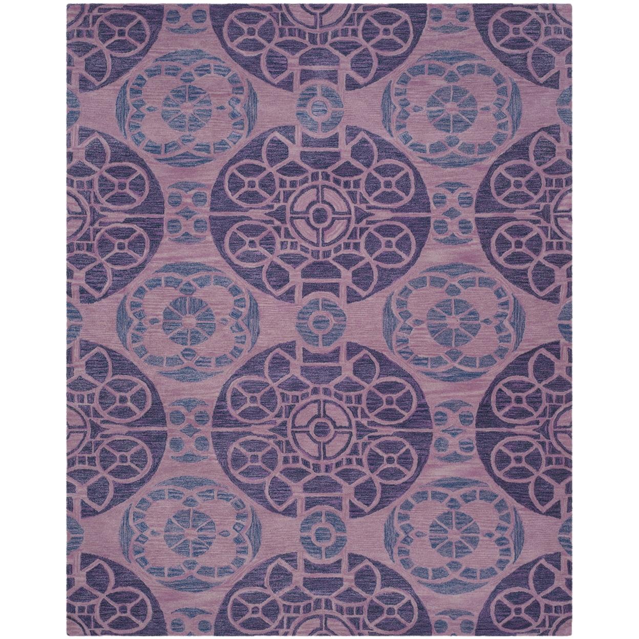 Wyndham WYD376 Hand Tufted Area Rug  - Safavieh