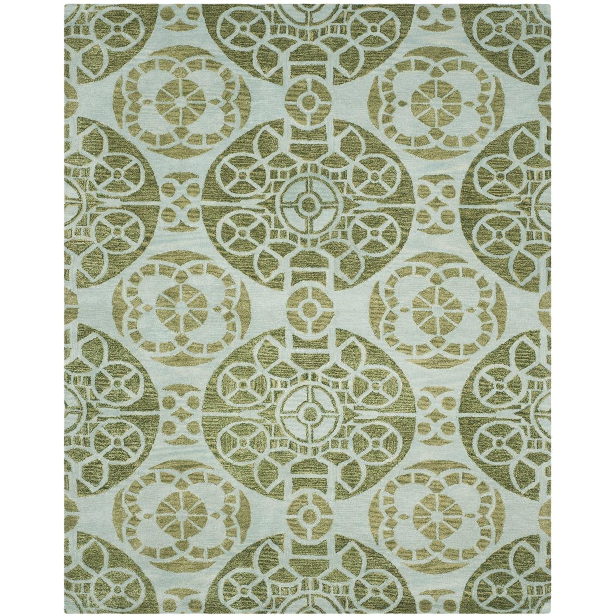 Wyndham WYD376 Hand Tufted Area Rug  - Safavieh