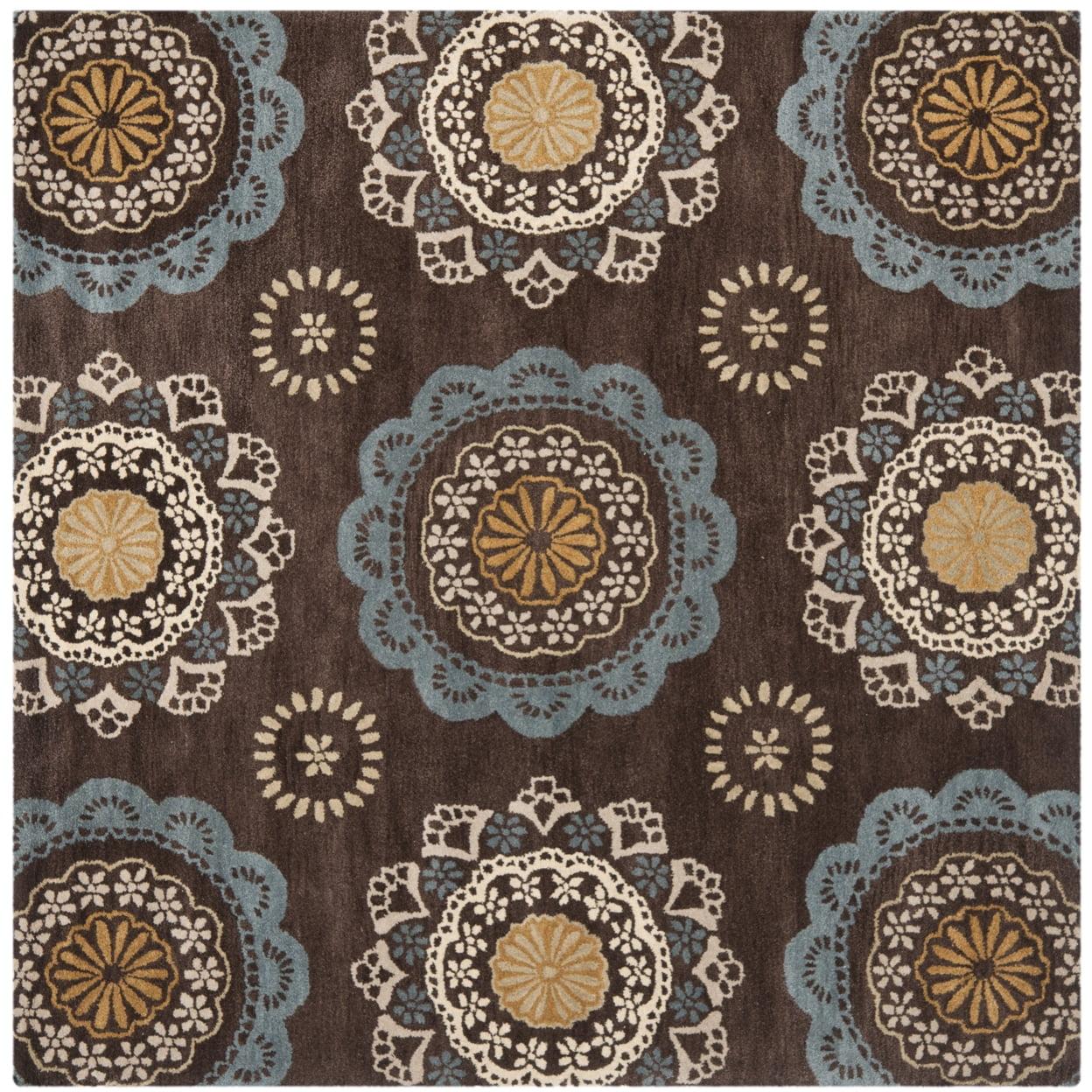 Wyndham WYD610 Hand Tufted Area Rug  - Safavieh