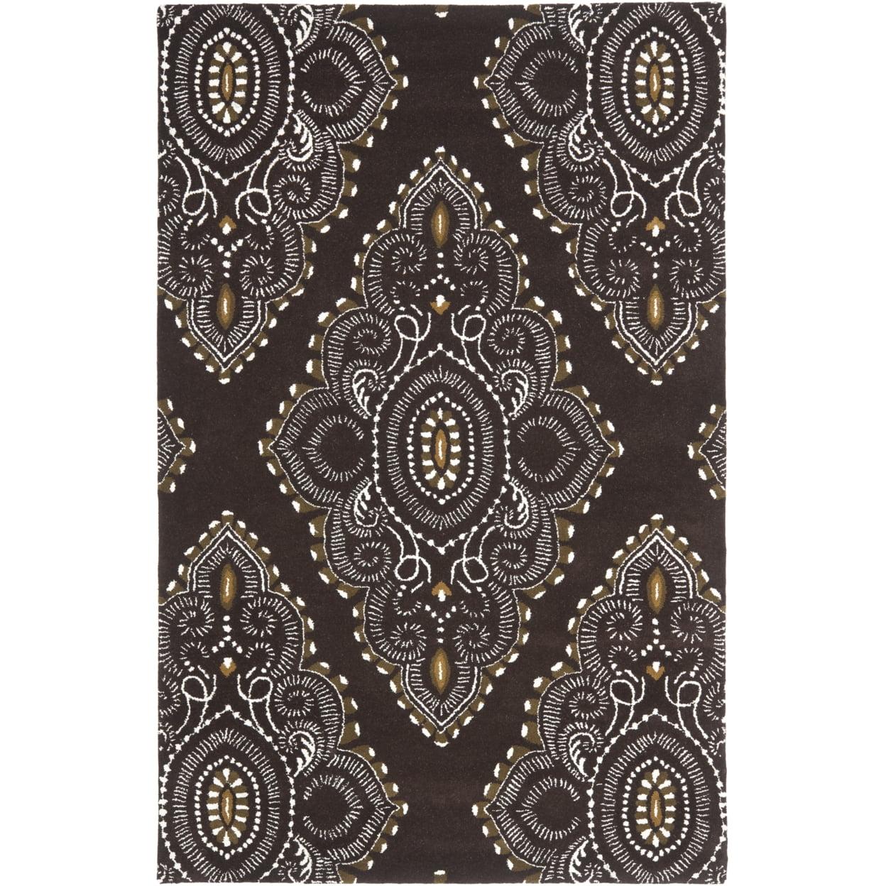 Wyndham WYD372 Hand Tufted Area Rug  - Safavieh