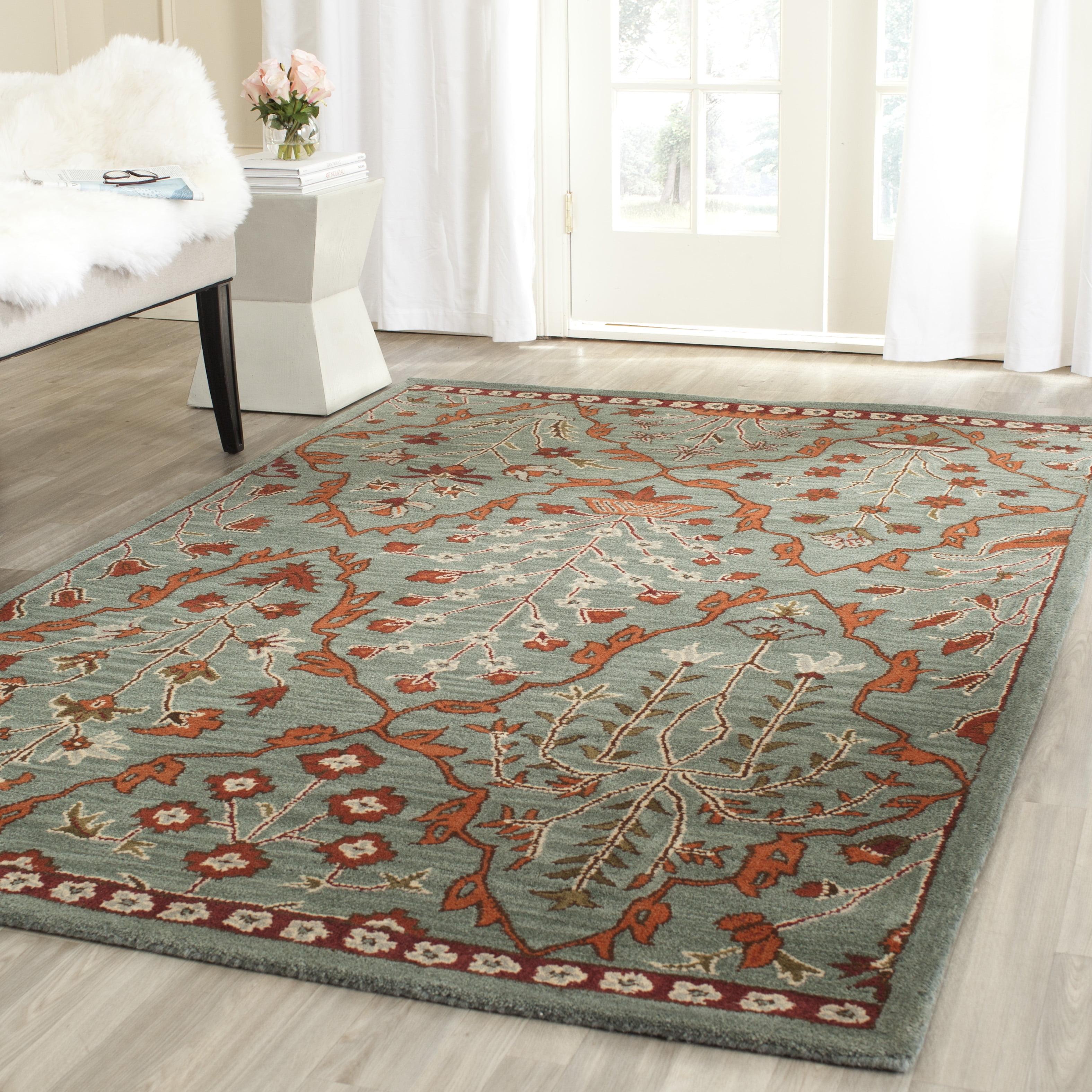 Wyndham WYD206 Hand Tufted Area Rug  - Safavieh