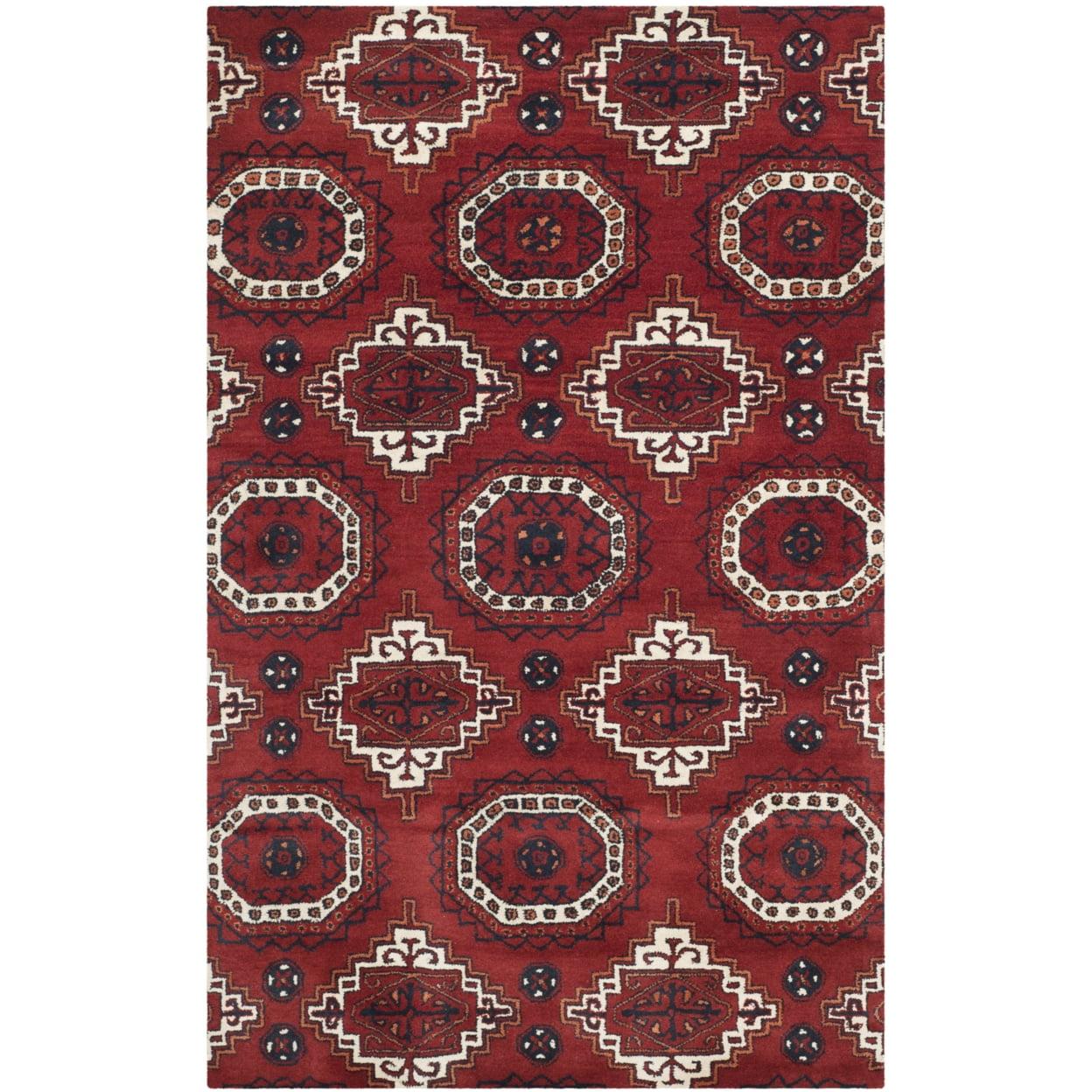 Wyndham WYD201 Hand Tufted Area Rug  - Safavieh