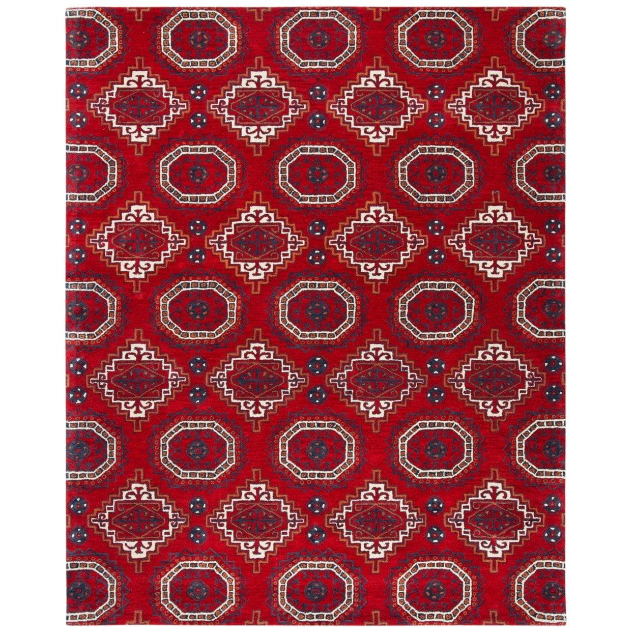 Wyndham WYD201 Hand Tufted Area Rug  - Safavieh