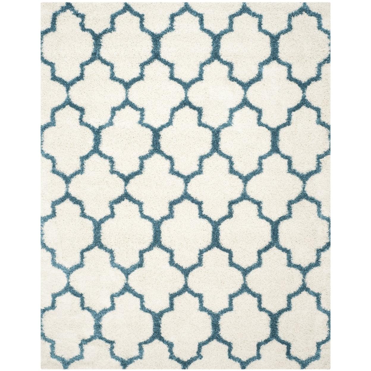 Grovelane Alvarez Performance Geometric Rug