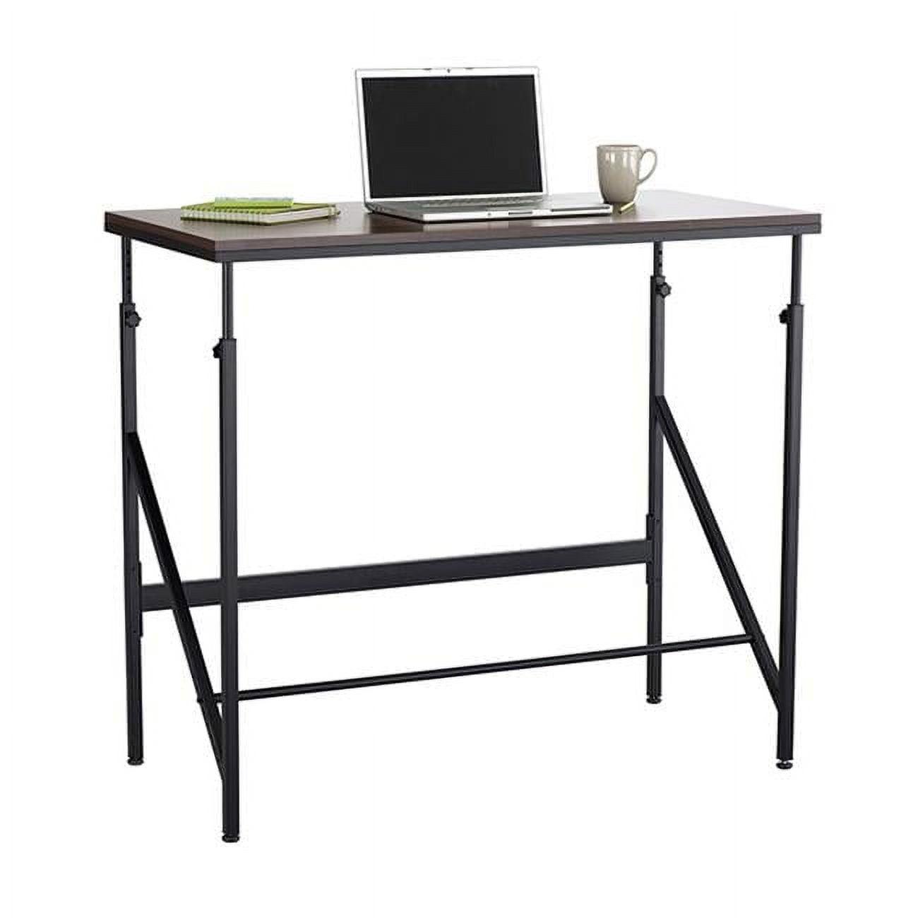 Safco Products Company Elevate Height Adjustable Standing Desk & Reviews | Wayfair