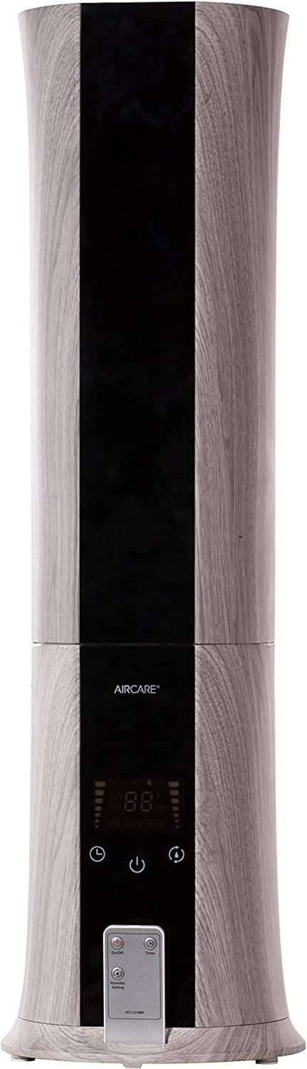 AIRCARE Pillar Ultrasonic Humidifier Beige