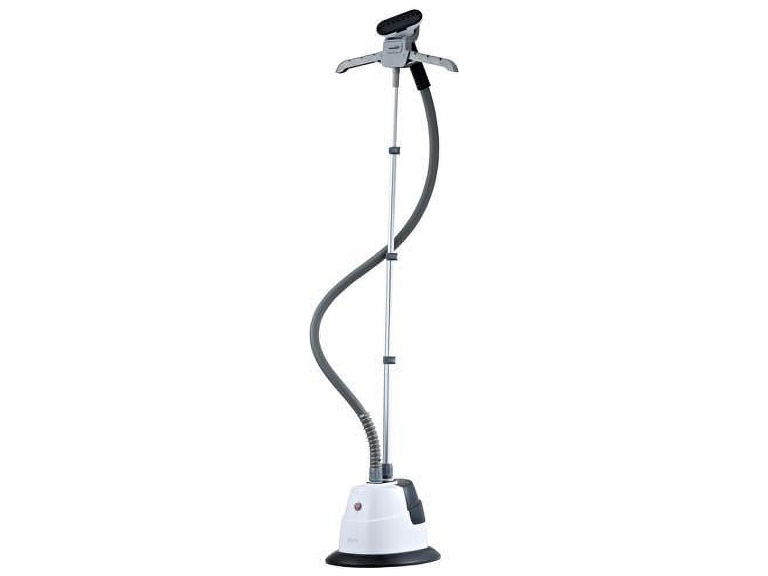 Salav Performance Series Single-Bar Garment Steamer with 360-Swivel Folding Adjustable Hanger & Reviews | Wayfair