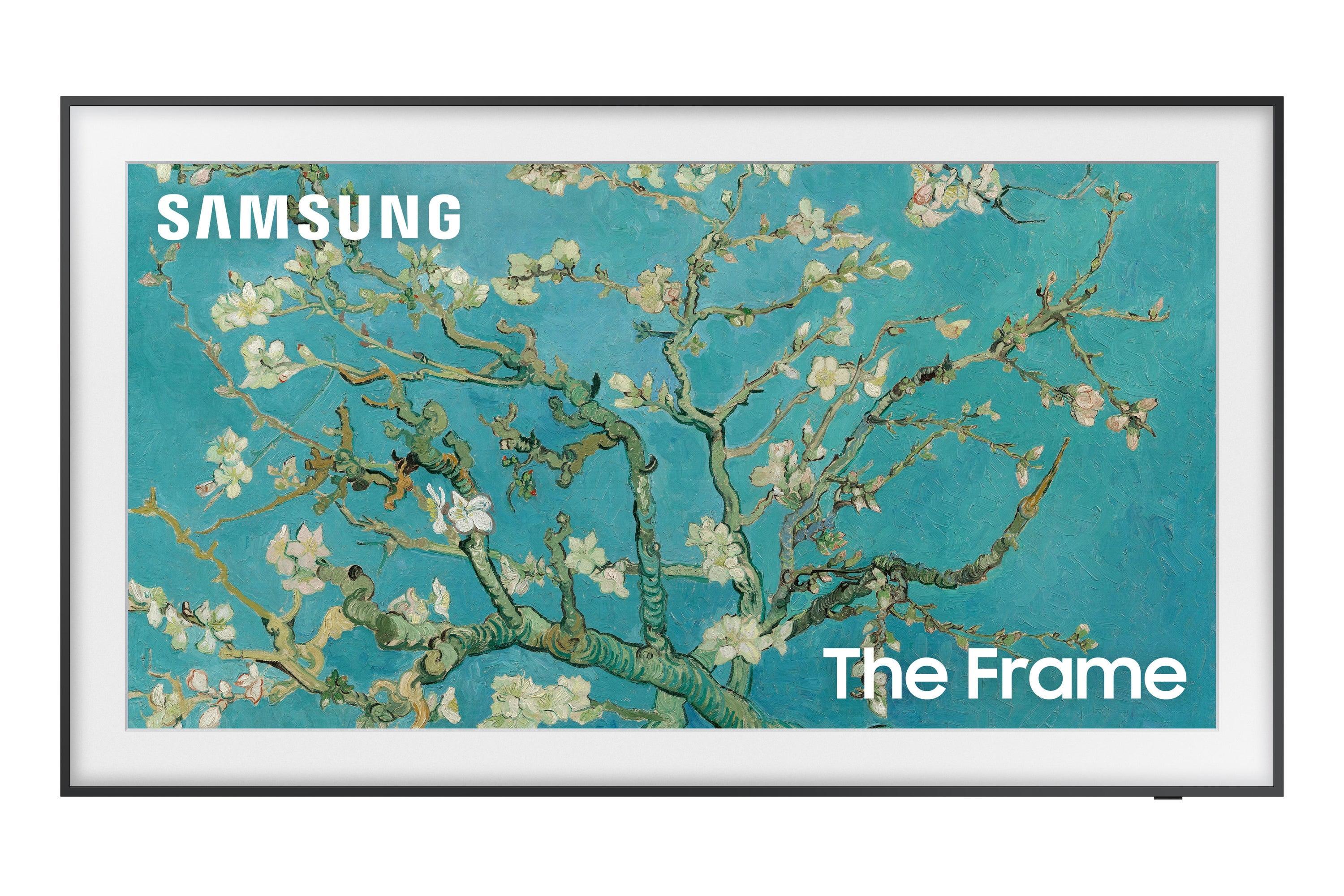 Samsung 32" The Frame 1080p FHD Smart TV - Black (QN32LS03C)