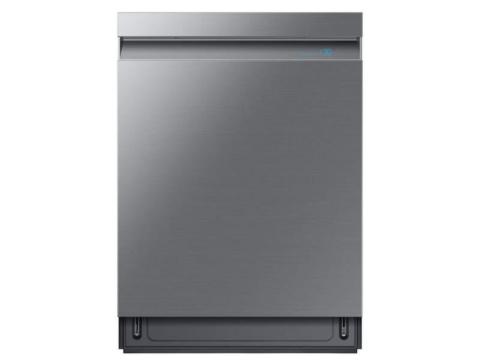 Stainless Steel Smart Built-In Dishwasher with Wi-Fi and 3 Racks