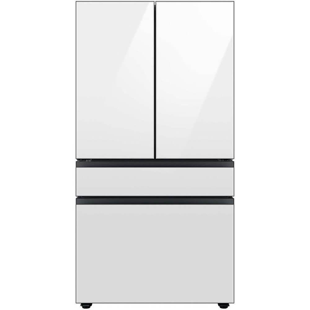 Bespoke 4-Door French Door Refrigerator (23 cu. ft.) with Beverage Center™
